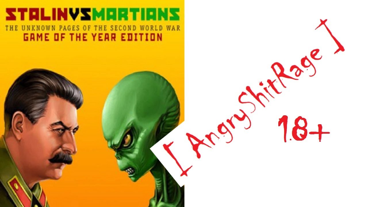 Stalin vs. Martians, czyli ciężka hiperglikemia [AngryShitRage #6]
