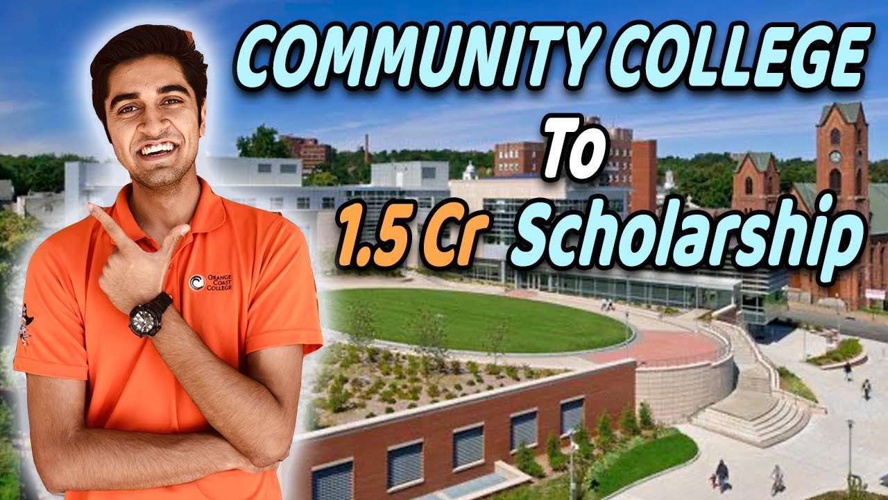 American Colleges with 100% Acceptance! Journey to 1.5 Scholarship & Easy transfer to UCLA