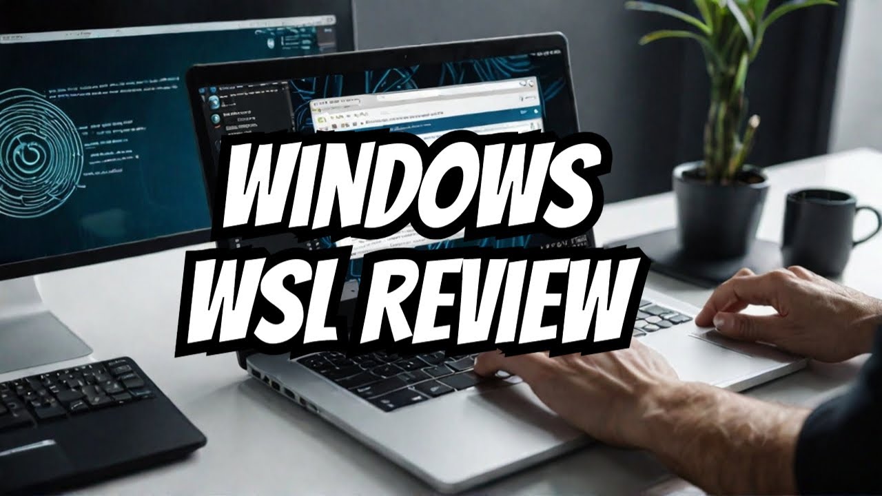 Kali In Windows - WSL Review