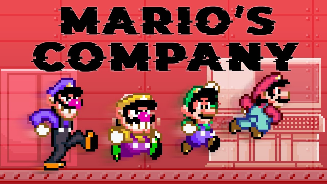 Mario's Company