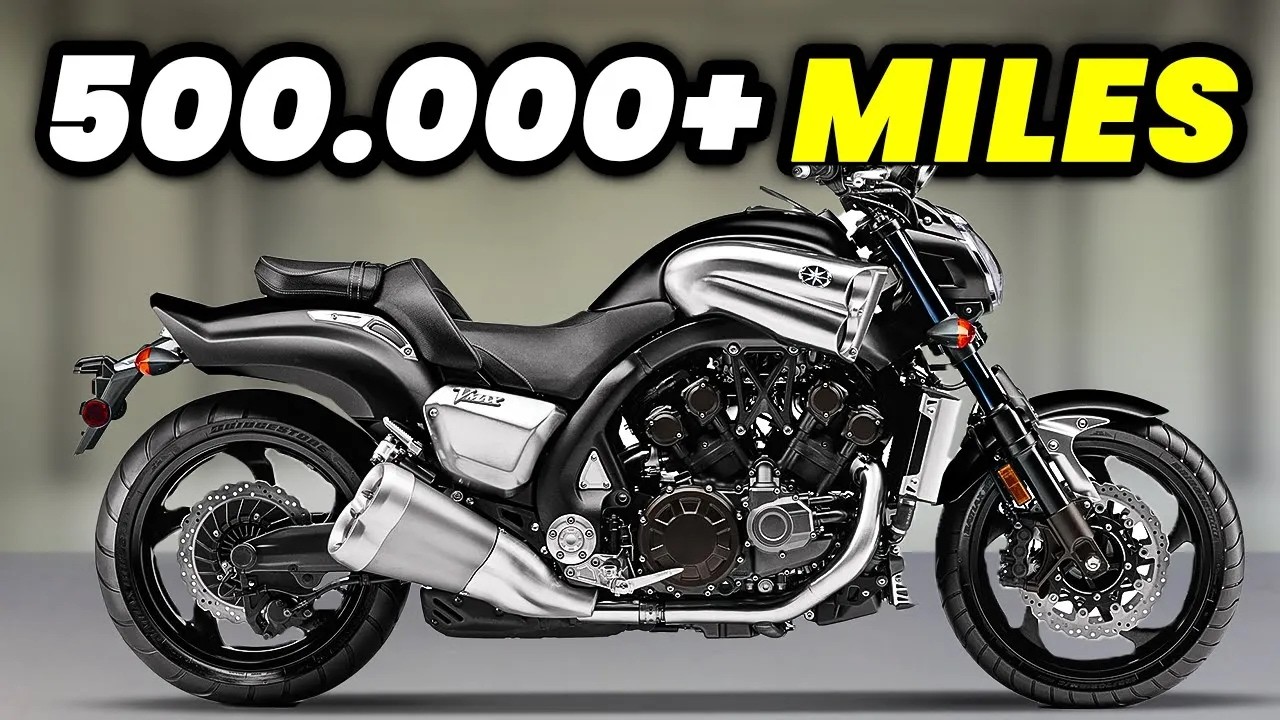 15 Most Reliable Motorcycle Engines Ever Made!