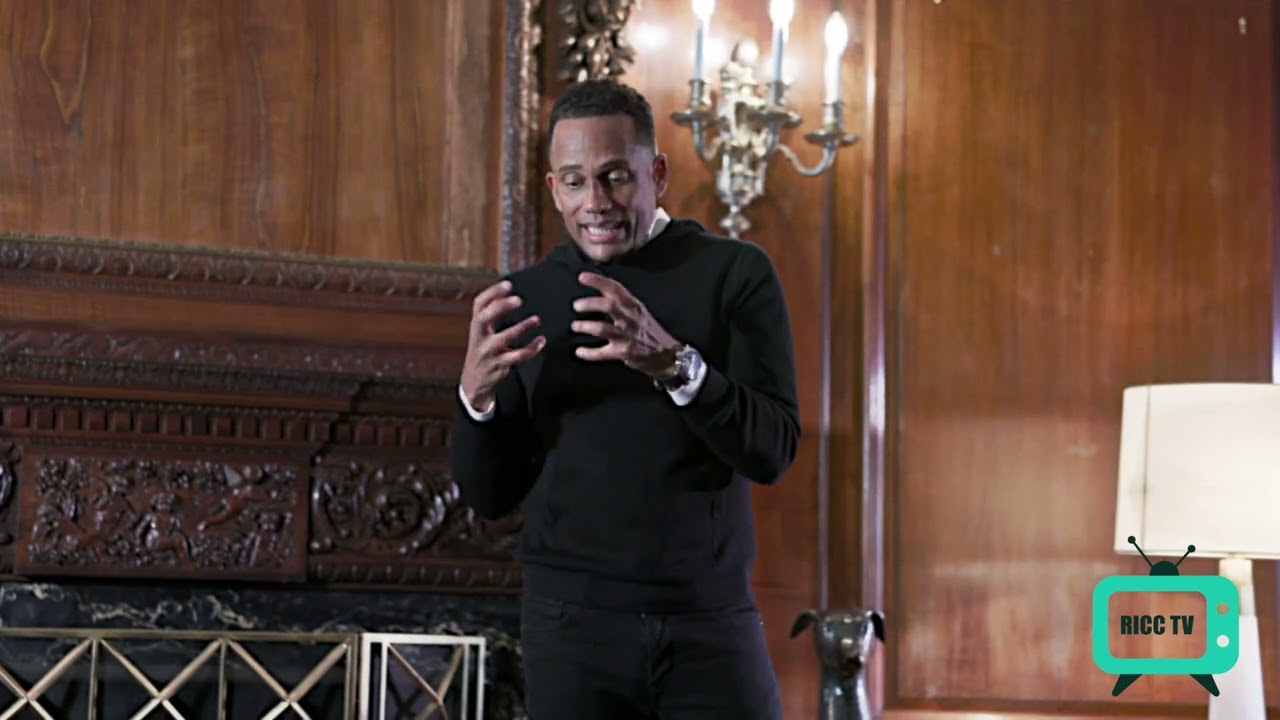 A Hill Harper Event