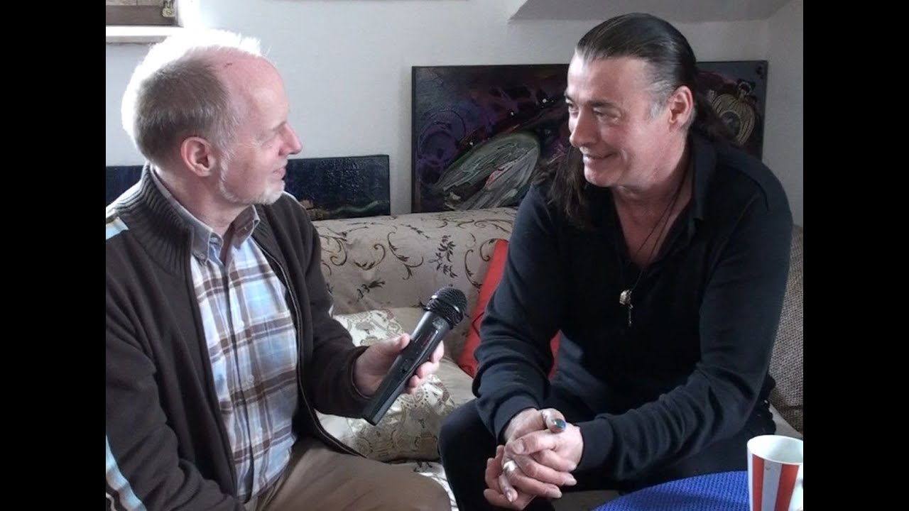 Micha zu Gast bei Lulo Reinhardt