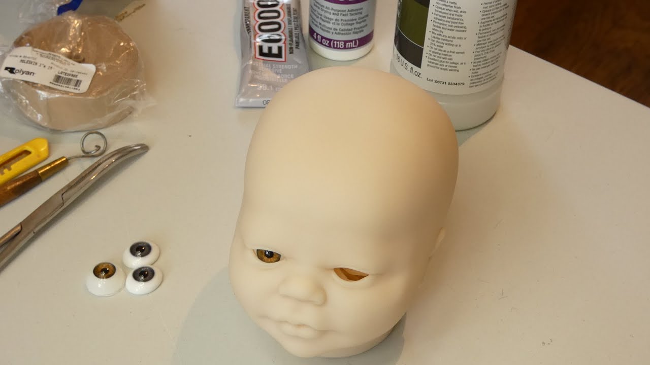 Insérer des yeux !
