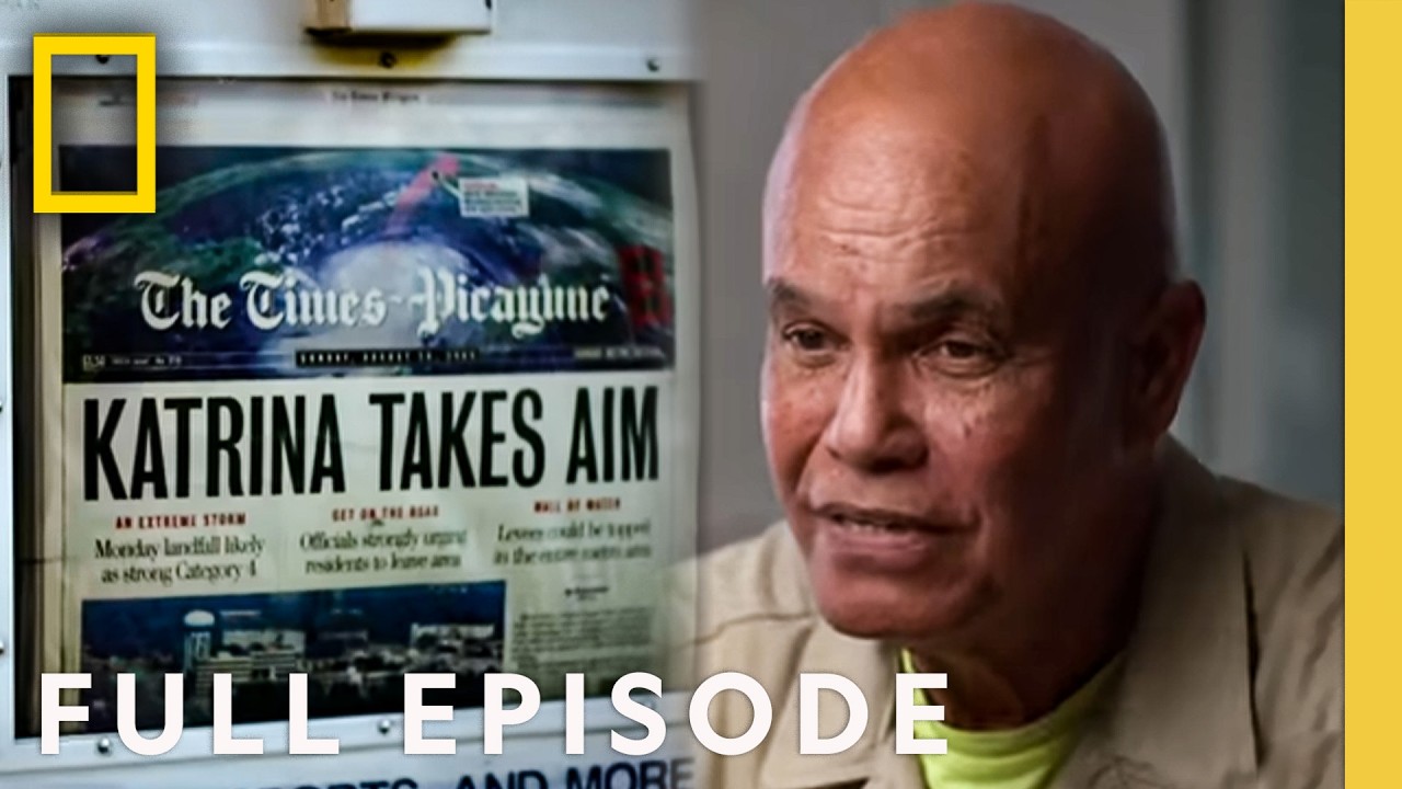 The Coming Storm (Full Episode) | Hurricane Katrina: Race Against Time | National Geographic