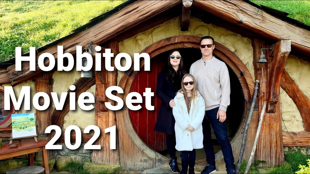 Hobbiton Second Breakfast Movie Set Tour 2021
