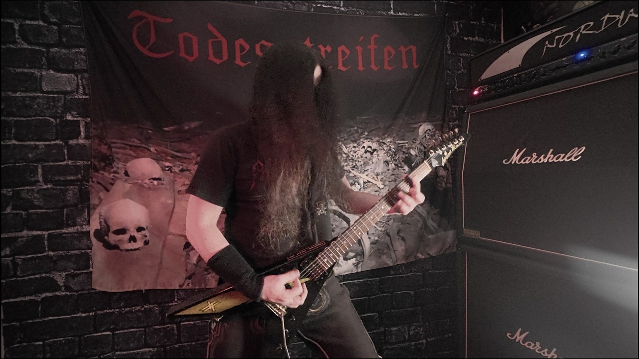 Todesstreifen- Beg for the end [official video]