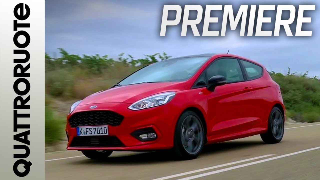 Nuova Ford Fiesta: prime impressioni di guida | Quattroruote