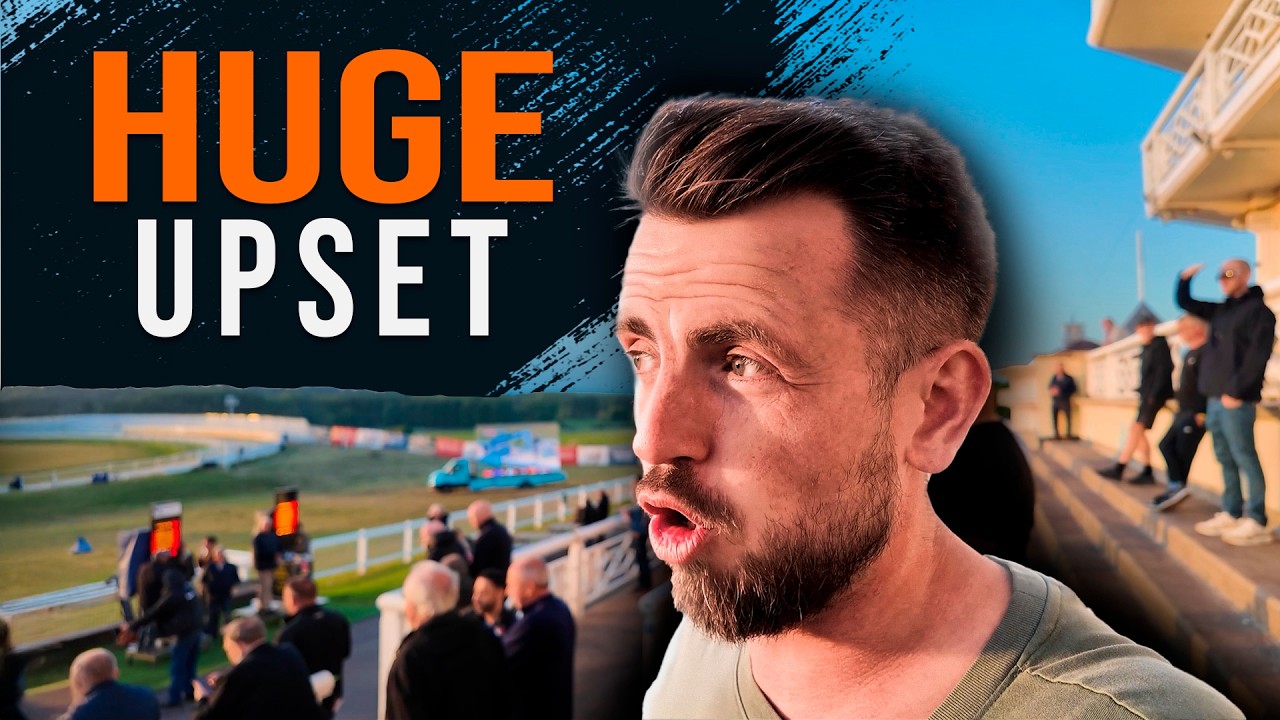 Rolling up a TREBLE at Round 2 of the English Greyhound Derby 2025!