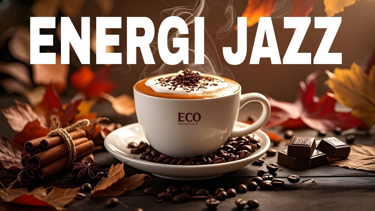 Happy Morning Jazz ☕ Relaxing Winter Coffee Jazz Music & Bossa Nova Piano Positive for Great Moods