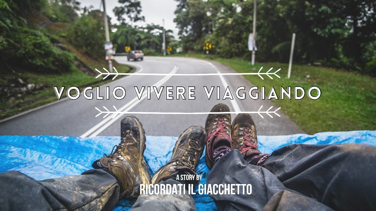Come vivere in VIAGGIO senza per forza essere ricchi