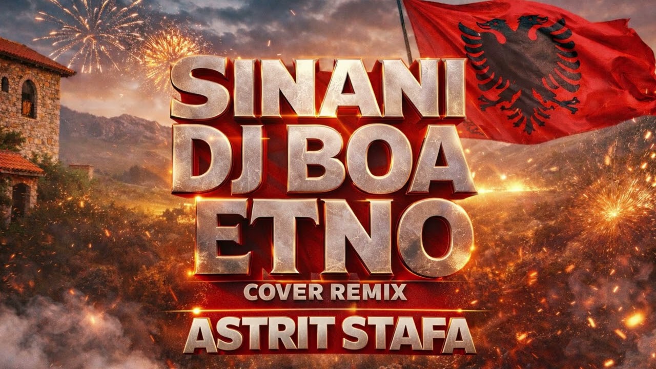  Etno,Sinani,Astrit….Falma Një Jet ..Cover Mix#hitetshqip 