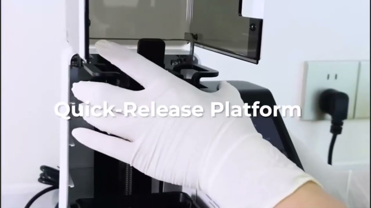 ALL in ONE 3D PRINTING