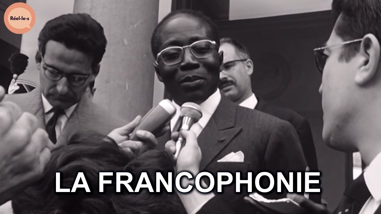 Le monde de la francophonie ! | R&eacute;el&middot;le&middot;s