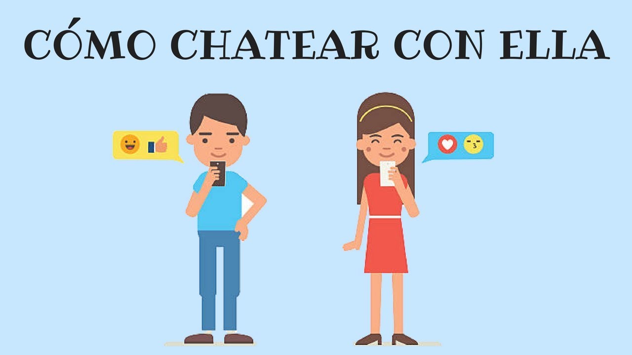 Cómo Mensajear Con La Chica Que Te Gusta