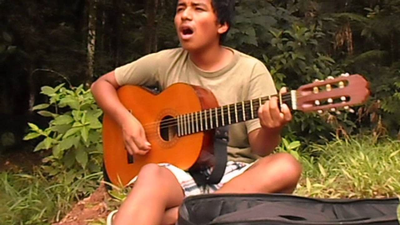 Que Dios Te Bendiga-Palito Ortega-Juan Pablo J- Ecuador (cover)