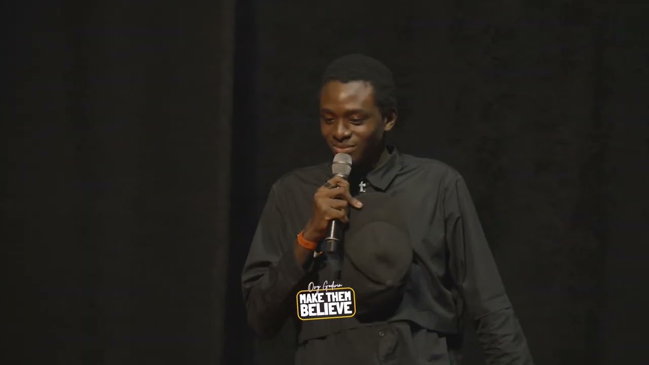 Fulfilment Live @ Ovy Godwin’s “Make Them Believe” Comedy Special 