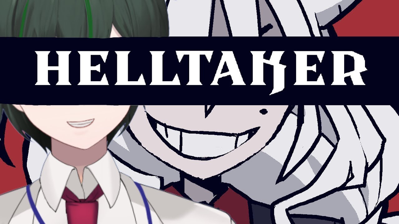 【Helltaker】ずっと気になってたゲーム！！