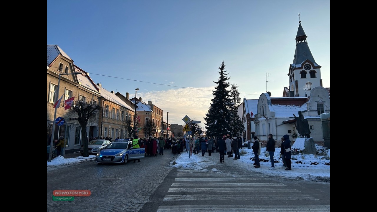 Orszak Trzech Króli Nowy Tomyśl 2026
