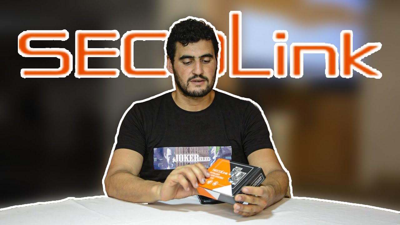 SECOLINK  ALARM