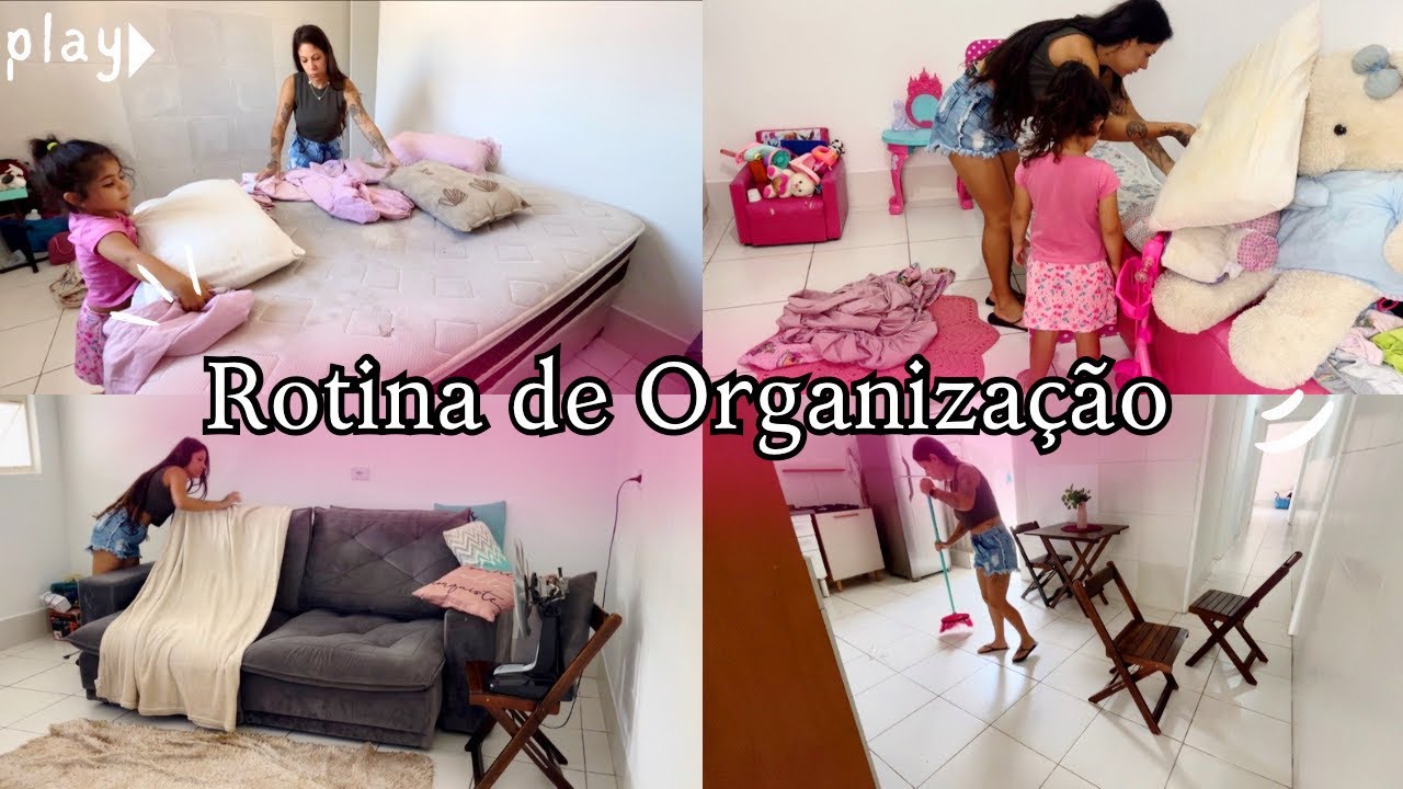 ROTINA DE DONA DE CASA | ORGANIZANDO TUDO PARA SEMANA! 
