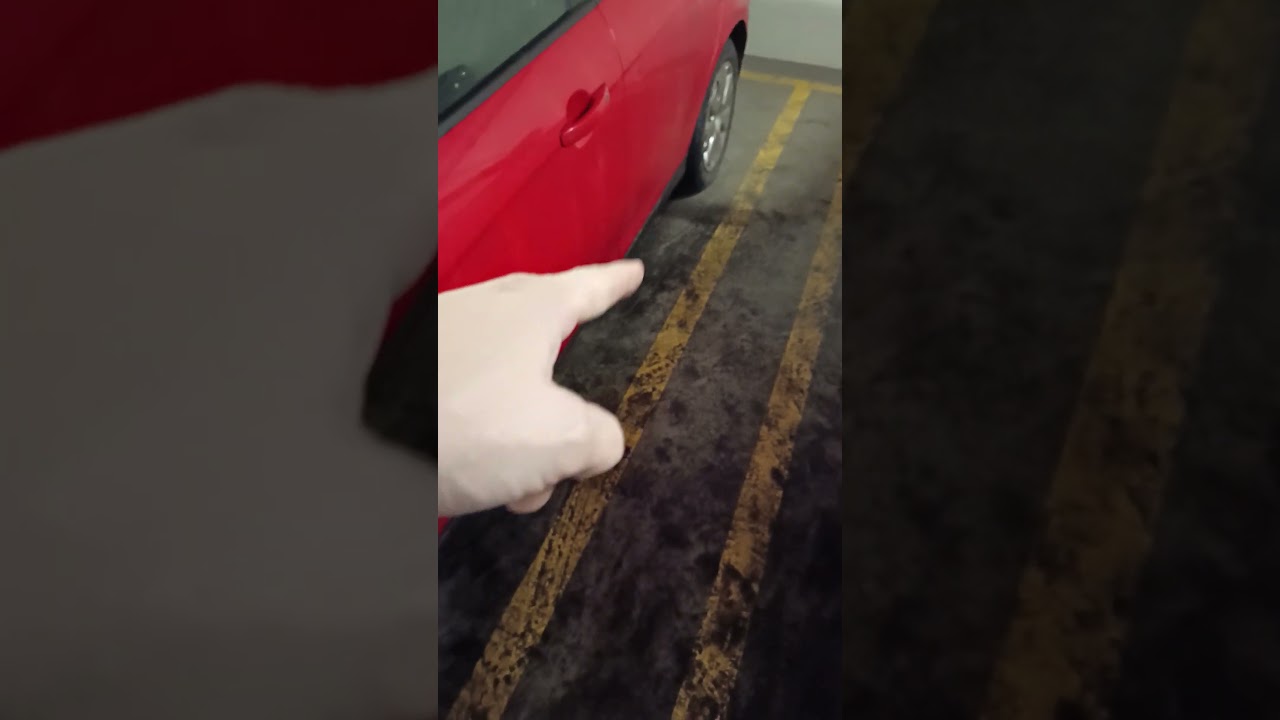 brudny parking zimą ? #transport  #engine#diesel#turbo#parking  #snow#winter#kierowca