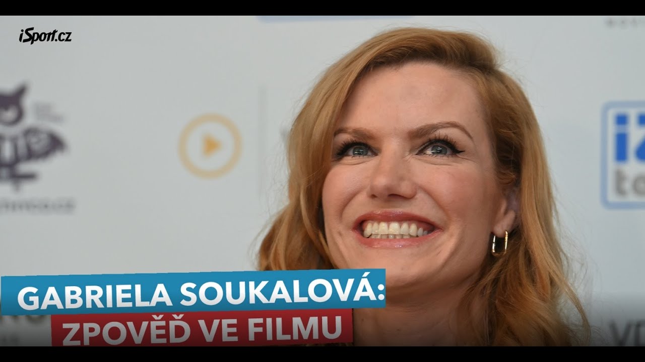 Otevřená zpověď Soukalové ve filmu: Pravda se pořád vyplatí! O čem bude?