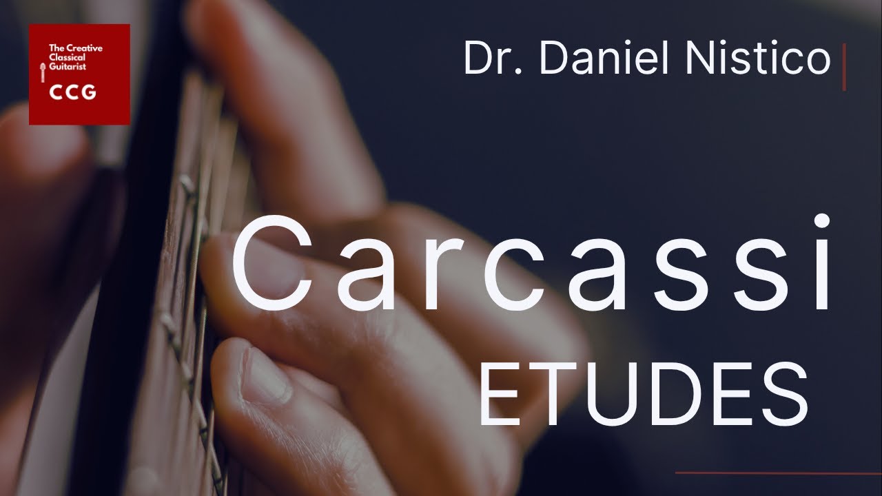 Technique Tuesday: Analysis of Carcassi's Etude 10