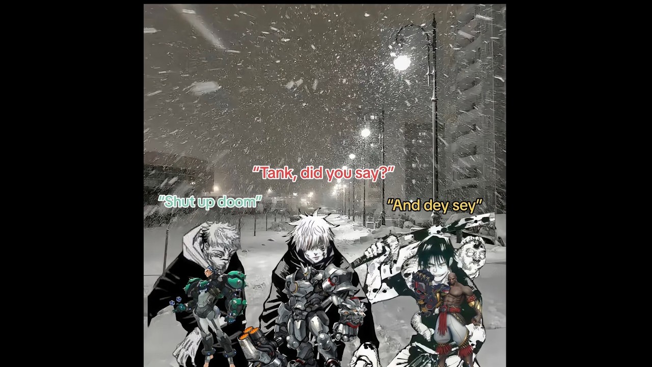 the big three