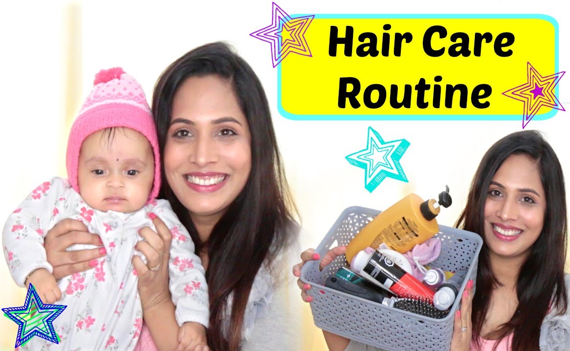 Winter Hair Care Routine | Gooseberry Pickle Recipe | Meet My Baby Girl!