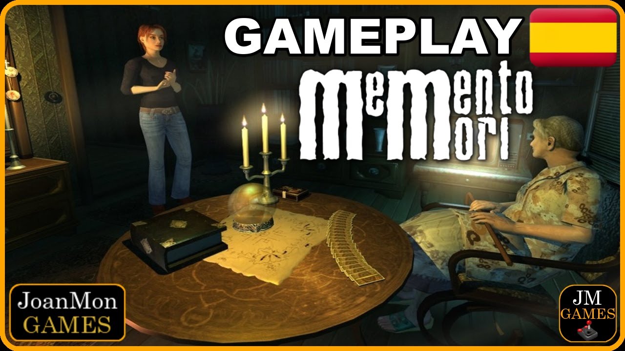 Memento Mori: El Secreto de la Vida Eterna | Gameplay en Español