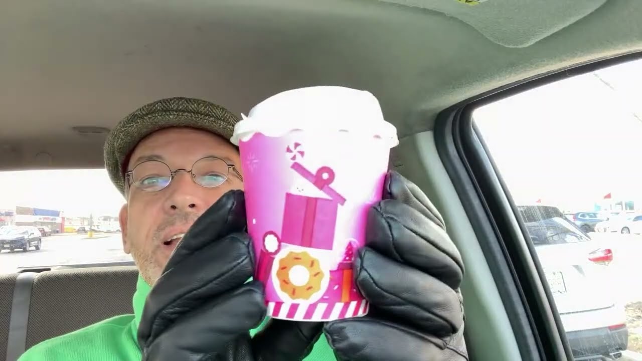Jokes, Trivia, In the News, Thrift Haul and Coffee!