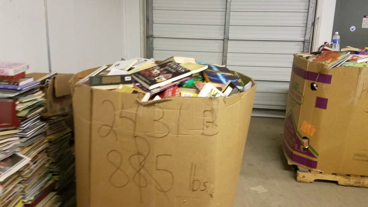 Bulk Book Sellers - Selling on Amazon
