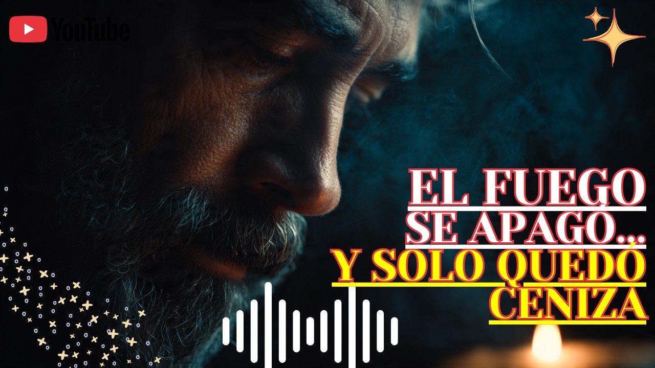 Lo Nuestro Se Apagó 🕯️ La triste balada del amor que muere en silencio (Video Lyric)