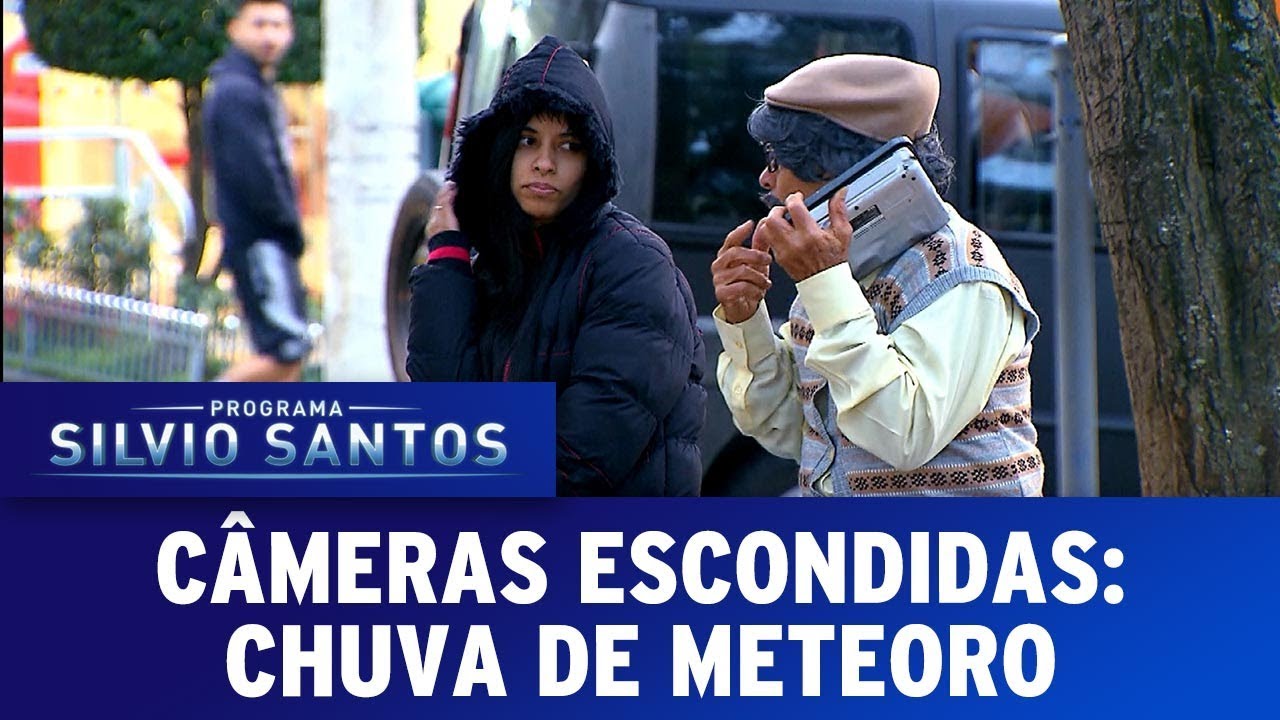 Chuva de Meteoros | Câmeras Escondidas (13/08/17)