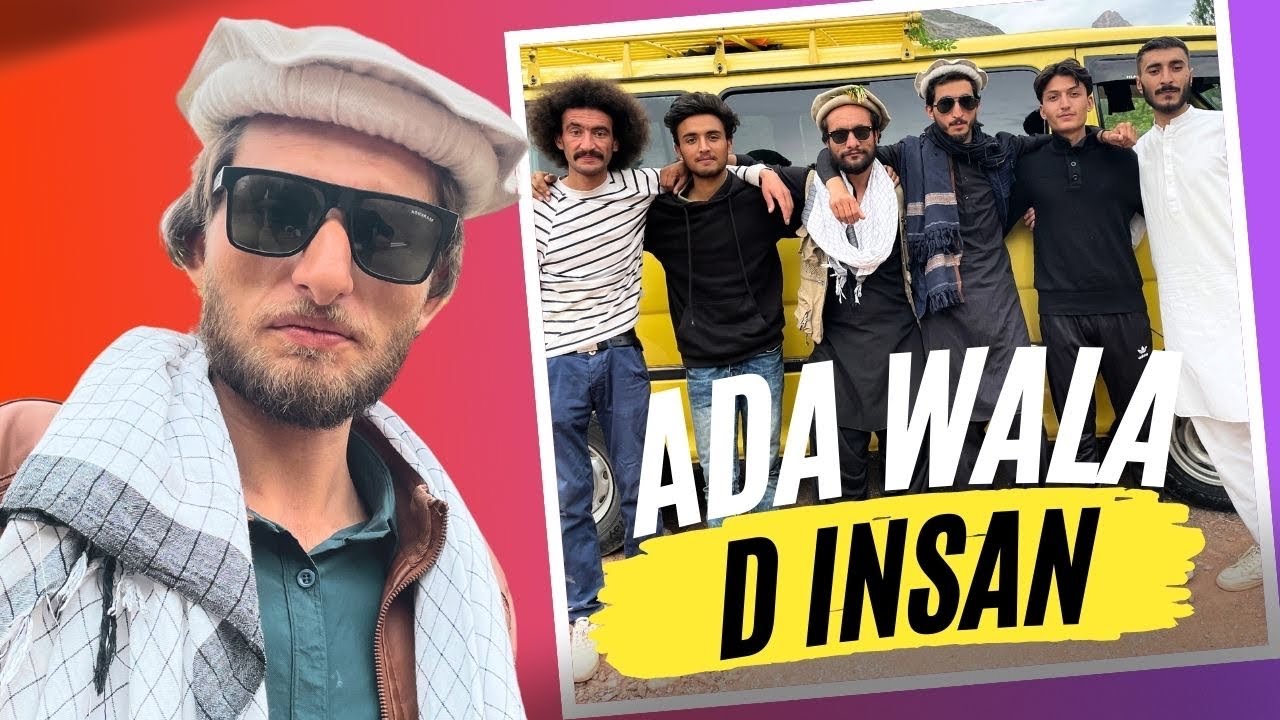 ADA WALA D INSAN| QASHQARI BOY