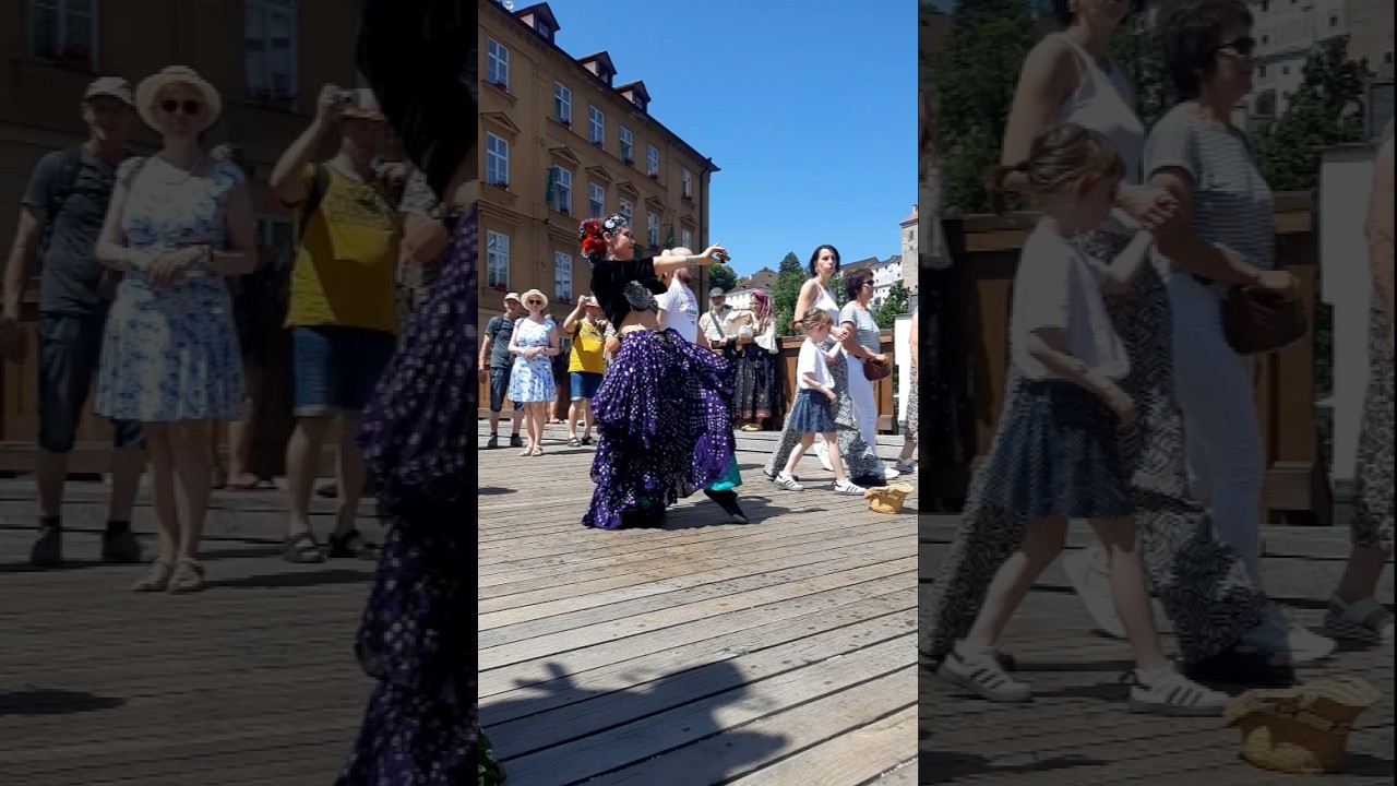Old School Tribal Dances on Five PetLed Rose Festival 🌹 