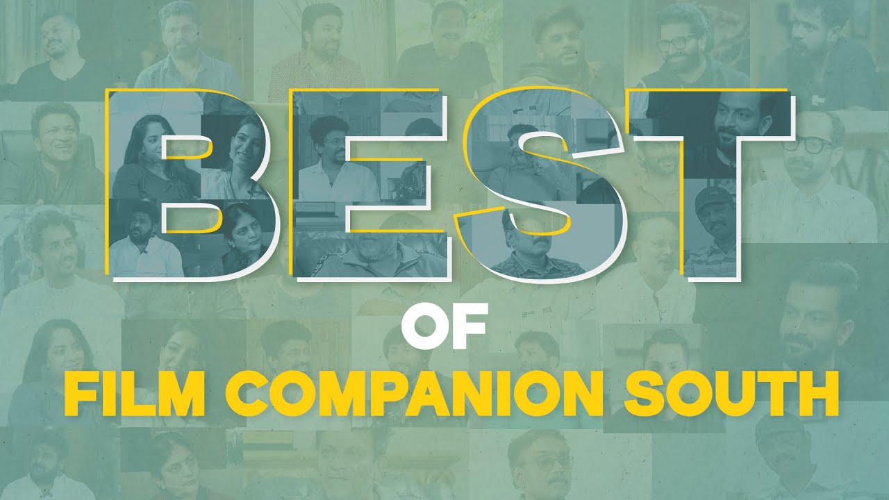 Best Of Film Companion South | Looking Back At Timeless Memories