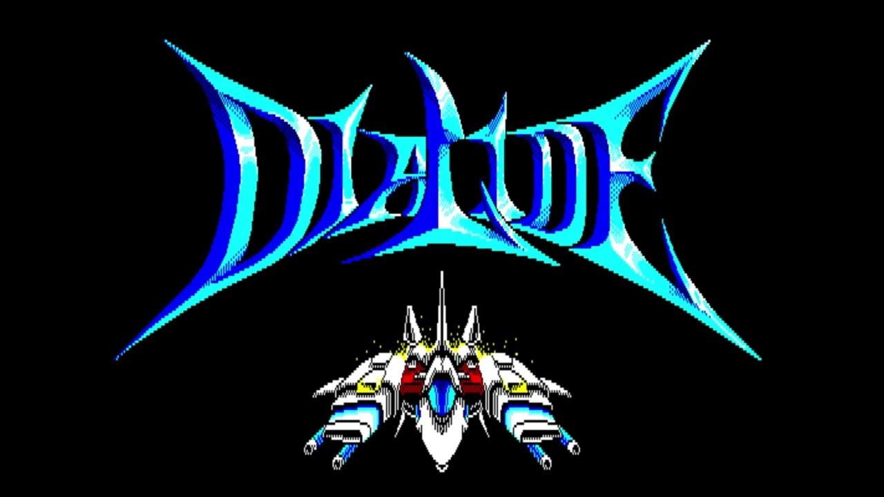 Dialide (Sharp X1 Turbo) Soundtrack