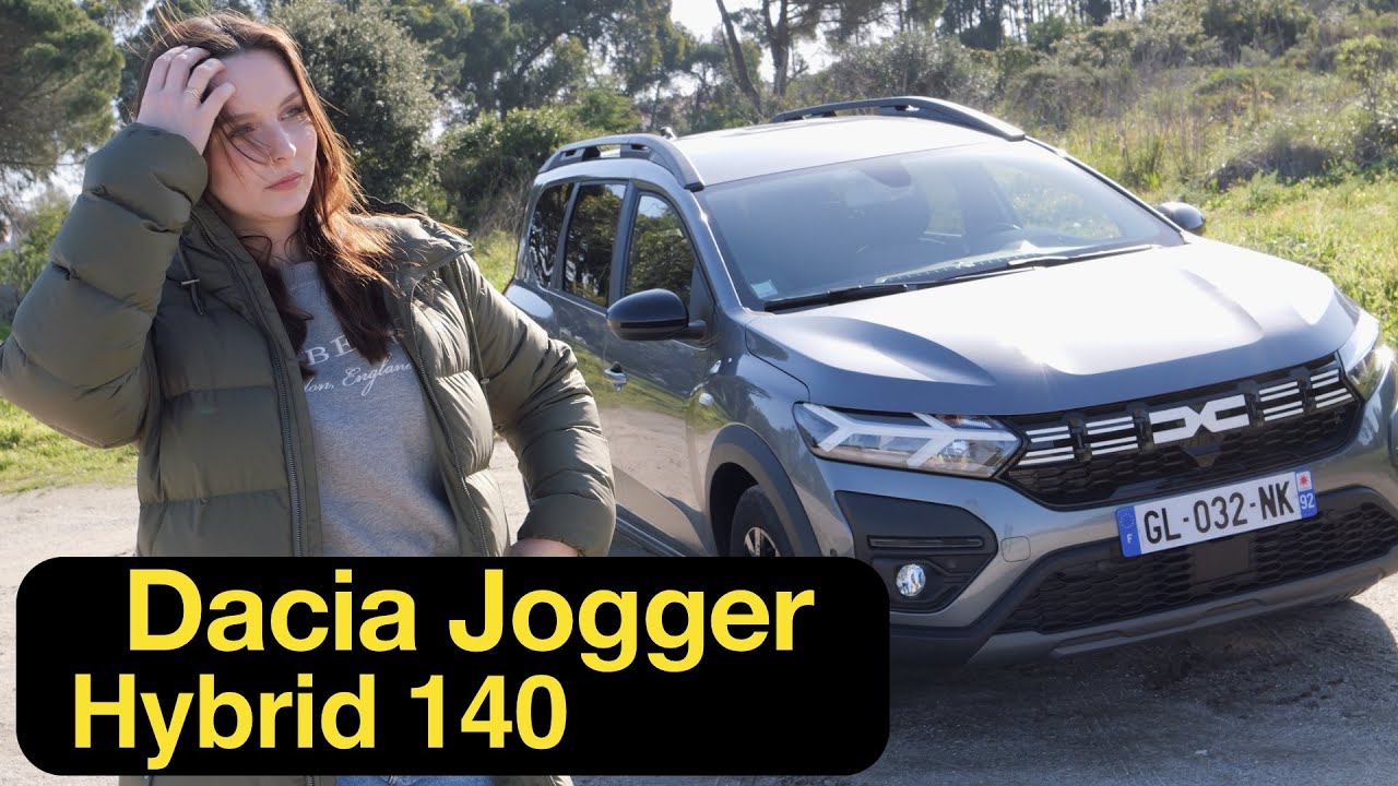 2023 Dacia Jogger Hybrid: endlich der BESTE Motor im 7-Sitzer [4K] - Autophorie