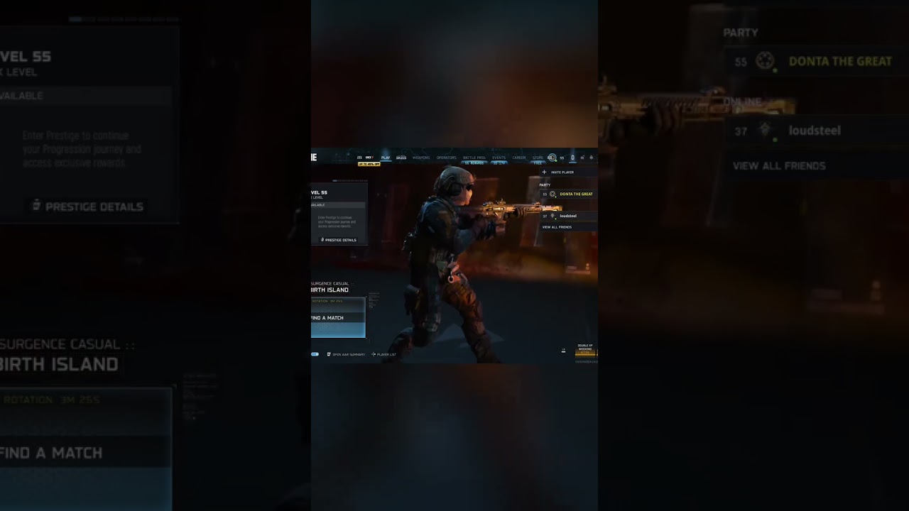 Представлен новый тактический оператор! Победа в газовой атаке! #шорты