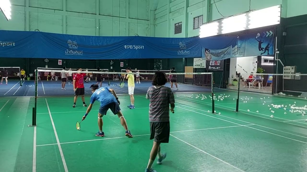 แบดมินตันบอย BadmintonBoy - 