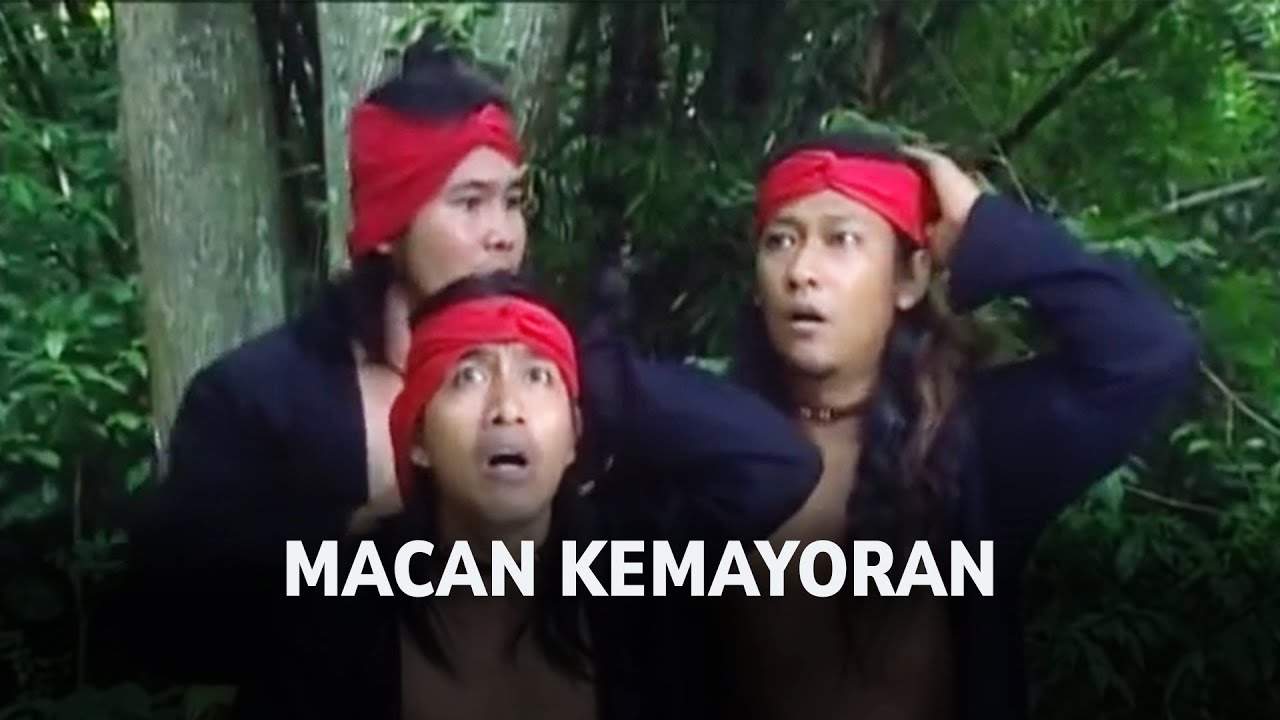Macan Kemayoran - LEGENDA
