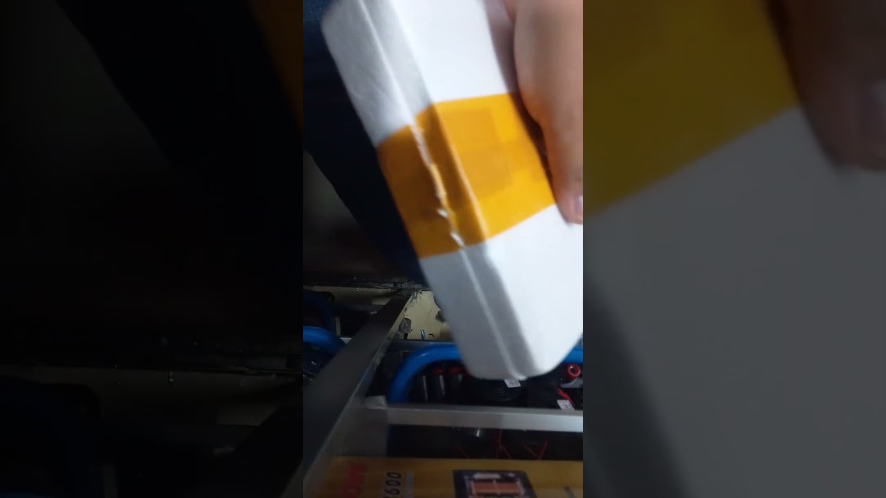 unboxing iphone 6 (2ndhand iphone) 