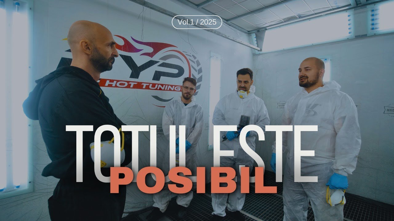SCOT VOPSITORI PE BANDA RULANTA #CURSVOPSITORAUTO