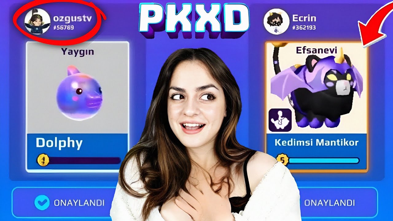 PK XD SİZLERLE SON KEZ PET TAKAS ETTİM ?! EN DEĞERLİ PETLERİ ALDIM !! | ÖZGÜŞ TV