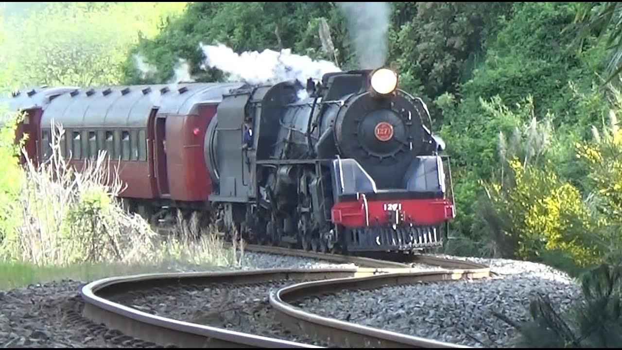 MilkTrains & A Steam Excursion On The Lower Westmere Bank