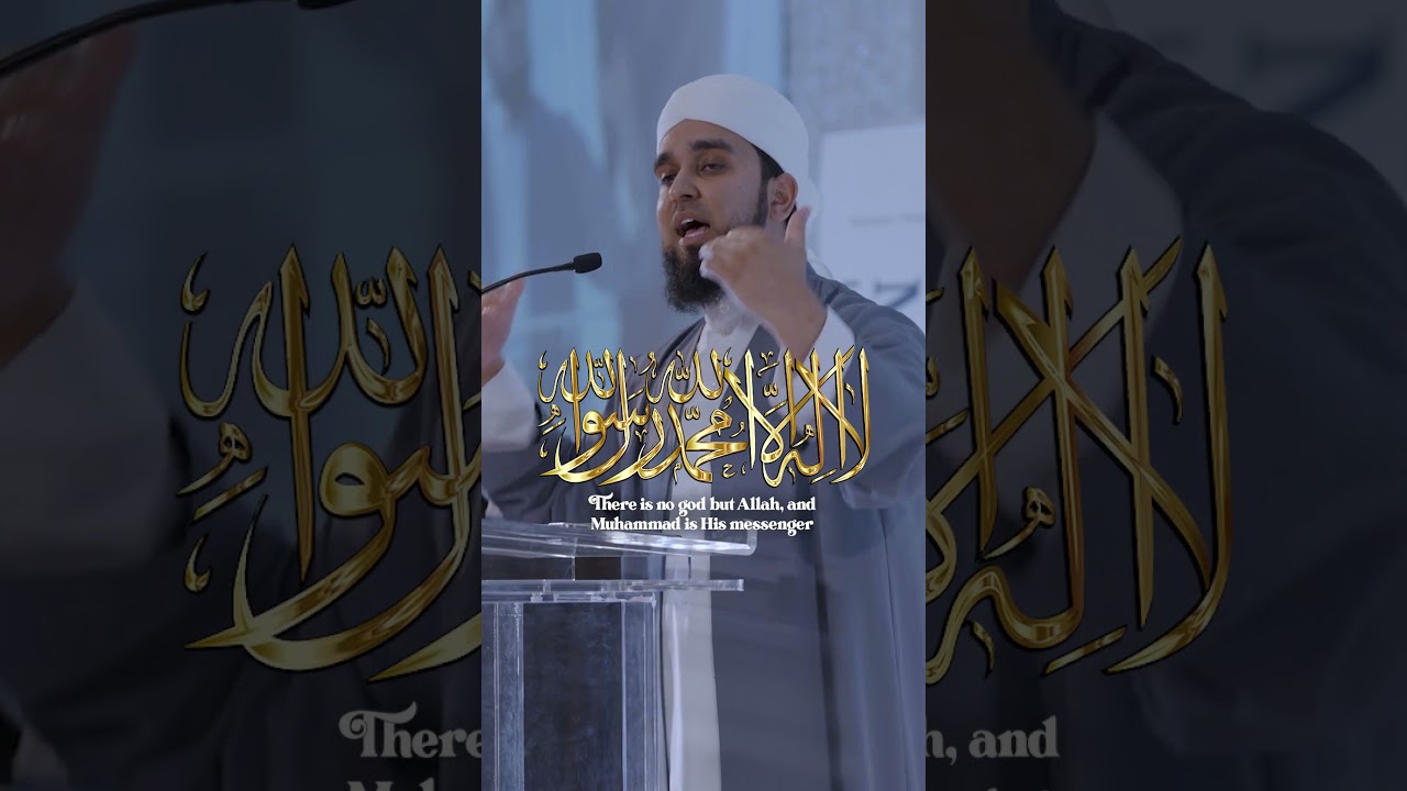 Who Is Your Role Model? &mdash; Abdul Aziz Waheed