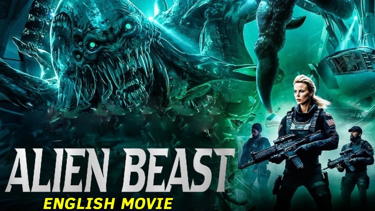 ALIEN BEAST Full Hollywood Action Movie HD | Christian Slater, Tara Reid | Action Movies In English