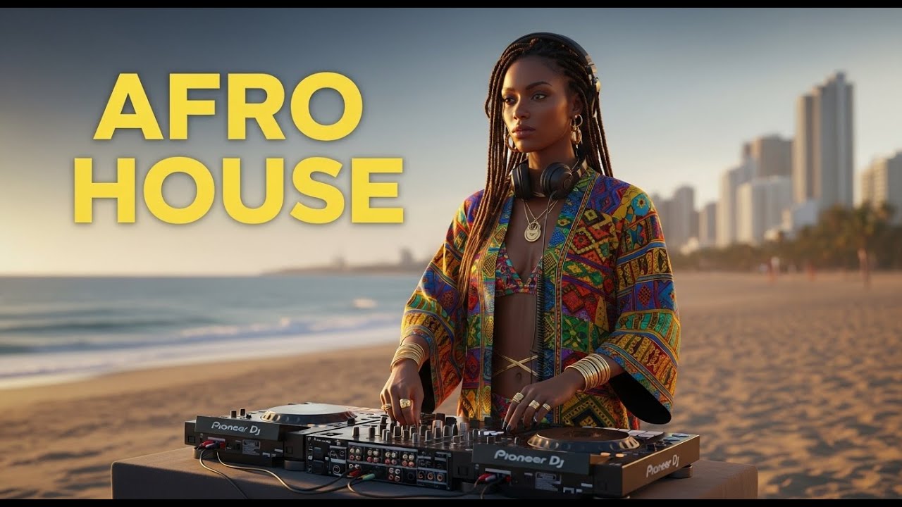 Afro House Mix 2025 | Afro House Elevation 2025